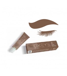 Oxeye Eyebrow Dark Blonde