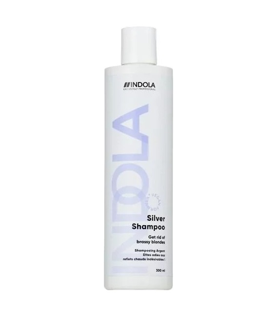 Indola Innova Silver Shampoo 300ml