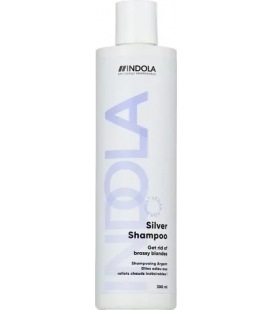 Indola Innova Silver Shampooing 300ml