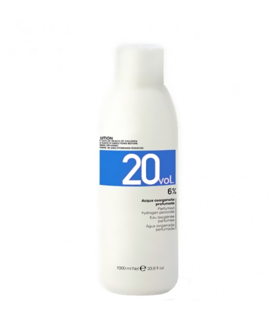 Fanola Oxygenated 20vol 6% 1000ml