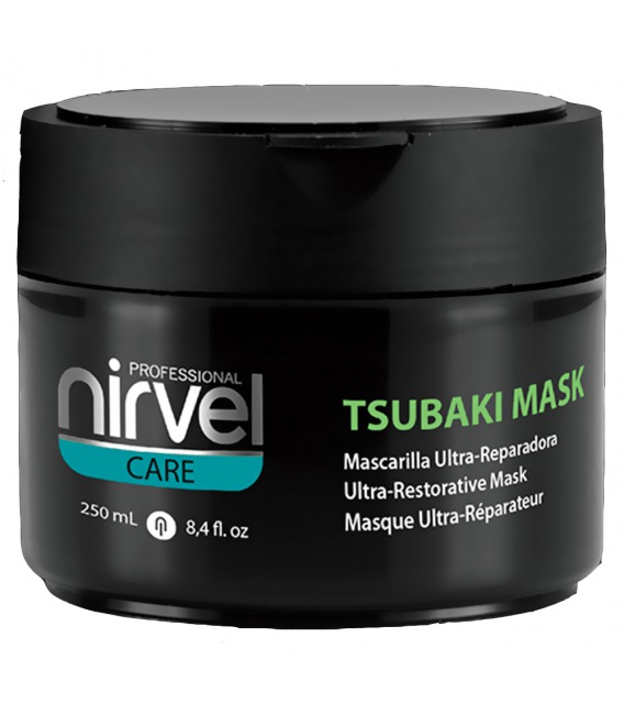 Nirvel Care Tsubaki Ultra Repair Mask 250ml