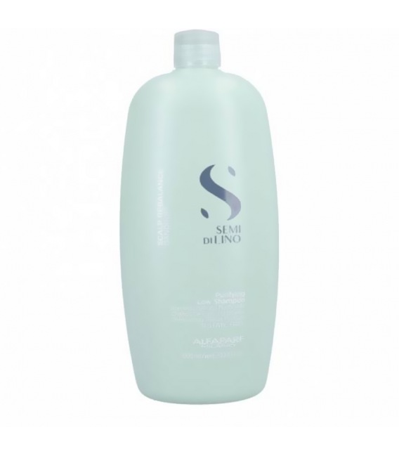 Alfaparf Semi di Lino Purifying Low Shampoo 1000ml