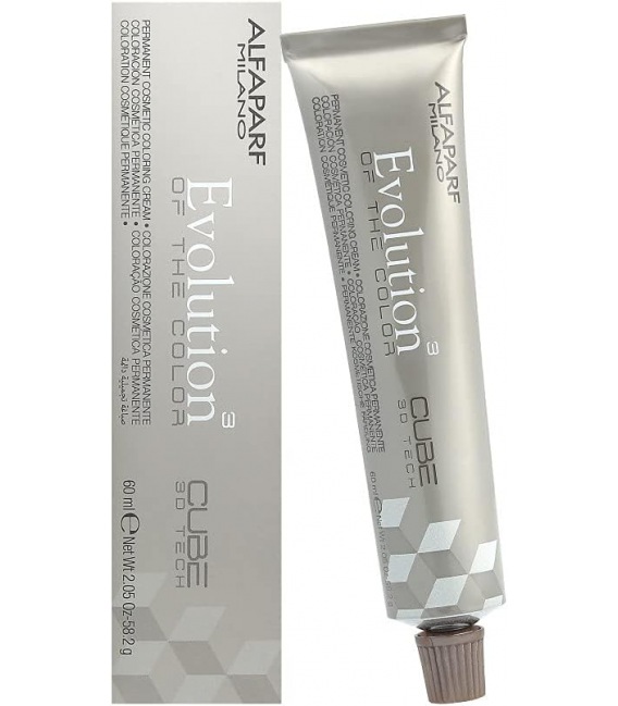 Alfaparf Evolution Of The Color Metallic Silver Nº6 Dark Blonde 60ml