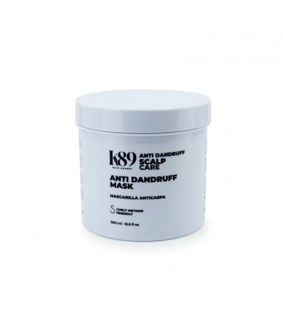 K89 Scalp Care Anti-Dandruff Mask 500ml