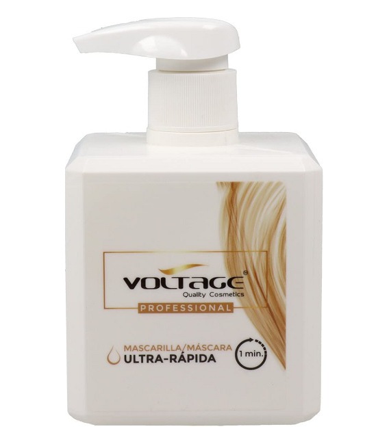 Voltage Ultrafast Masque 500 ml