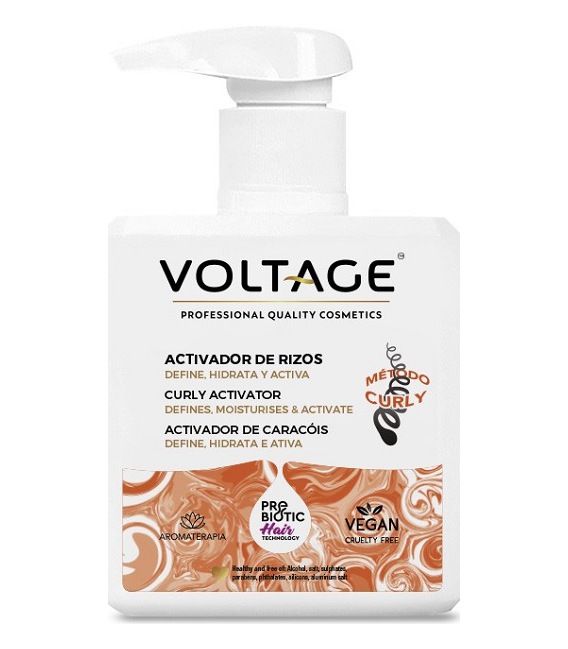 Voltage Curl Activator 500ml