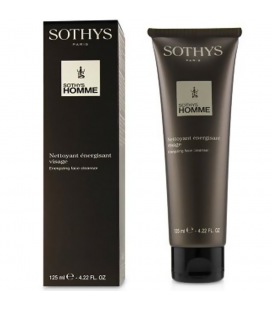 Sothys Homme Energizing Face Cleanser 125ml