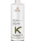 Arual Keratin-Elastin Treatment Shampoo 1. 000cc.