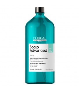 L'Oréal Professionnel Expert Scalp Advanced Shampoo Dermo-Purifiant 1500ml