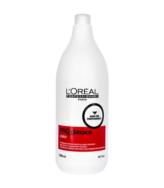 L'Oreal Professionnel Pro Classics Post-Color Shampoo 1500ml