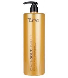 Tahe Shampoo Keratin Gold 1000ml