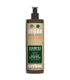 Envie Vegan Frizzy & Dry Shampoo 500ml