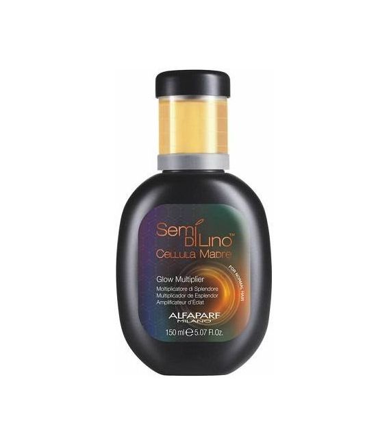 Multiplicador de Esplendor Alfaparf Semi di Lino Celula Madre 150 ml