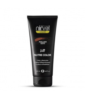 Nirvel Nutre Color Hazelnut 200ml