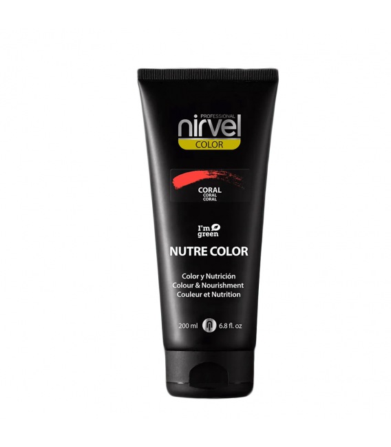 Nirvel Nutre Color Coral 200ml