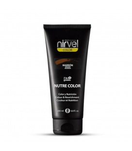 Nirvel Nutre Color Brown 200ml