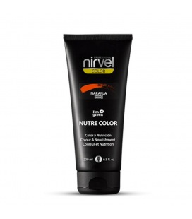 Nirvel Nutre Color Orange 200ml