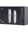 JRL Ghost Kit 1 Onyx Clipper + Onyx Trimmer White