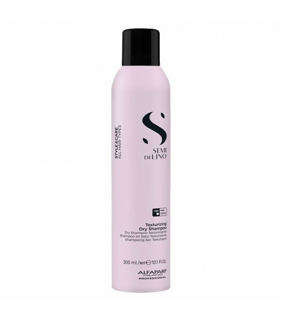 Alfaparf Semi Di Lino Texturizing Dry Shampoo 300ml