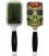 Bifull Brush Calavera green