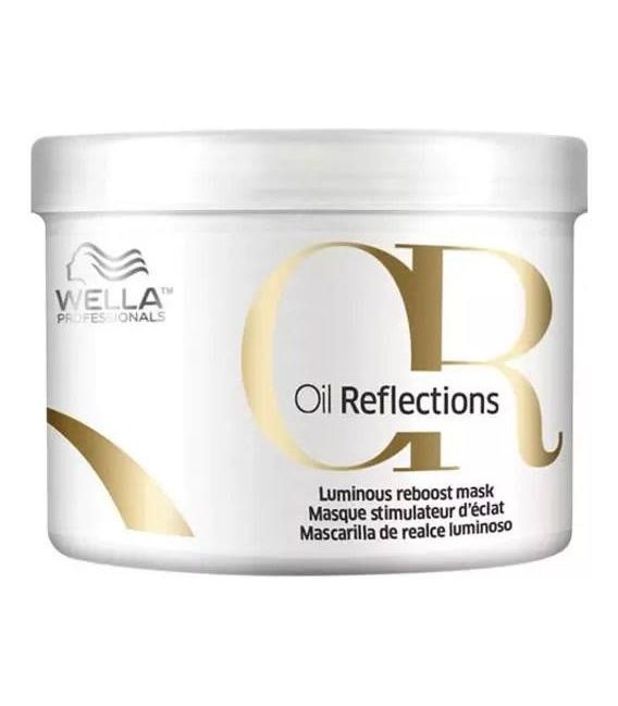 Wella Oil Reflections Mascarilla