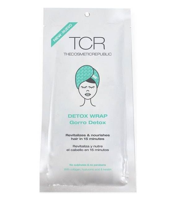 Tcr Gorro Detox