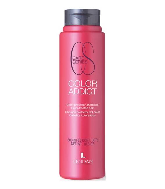 Lendan Shampooing Couleur Addict