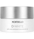 Montibello D-Émulsion Blanche Antitarnish SPF20 50ml