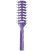 Bifull Purple Skeleton Brush