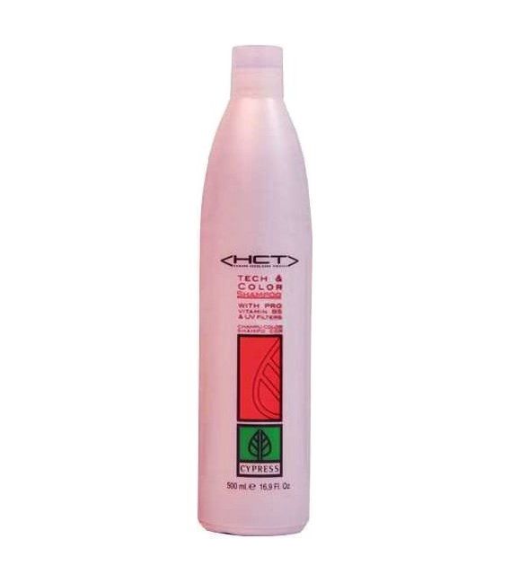 HCT Shampooing Tech & Color 500ml