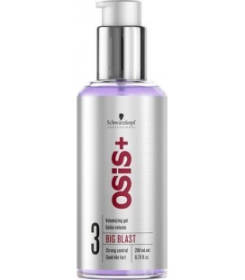 Schwarzkopf Osis Big Blast Volumizing Gel 200ml