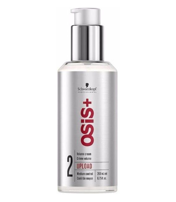 Schwarzkopf Osis Upload Volume Cream 200ml