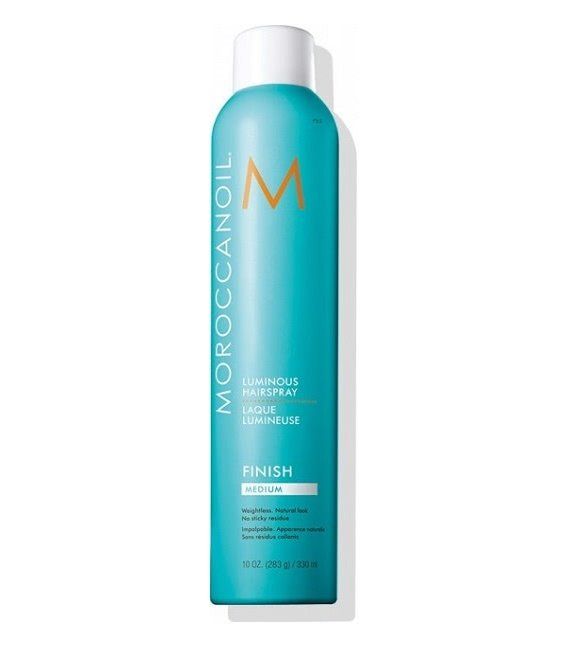 Moroccanoil Spray Fijación Luminoso Medio 330ml