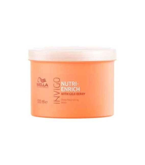 Wella Invigo Nutri-Enrich Mascarilla