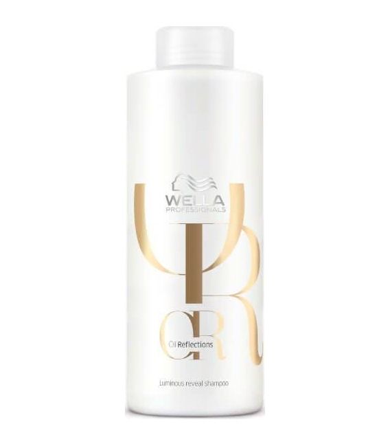 Wella Oil Reflections Champú