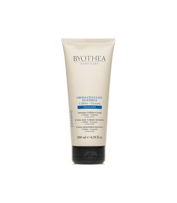 Byothea de Soins du Corps, Crème anti-Cellulite Intensif 200 ml