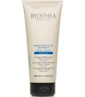 Byothea de Soins du Corps, Crème anti-Cellulite Intensif 200 ml