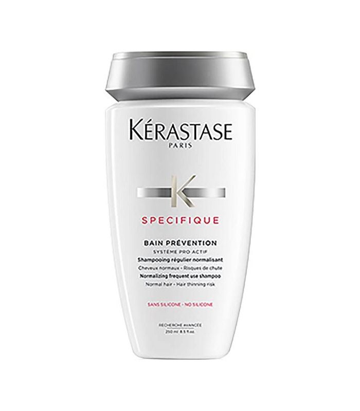 Kerastase Specifique Prevention. Shampoo fall, which refueza.