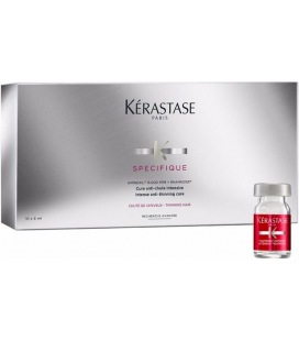 Kérastase Type de Cure Anti-Chute Intensif 10x6ml