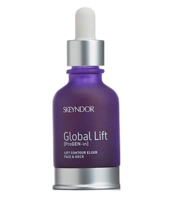 Skeyndor Global Lift Elixir Redefinición Rostro y Cuello 30ml