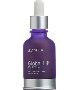 Skeyndor Global Lift Elixir Redefinición Rostro y Cuello 30ml