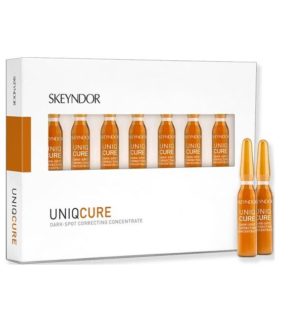 Skeyndor Uniqcure Dark Spot Correcting Concentrate 7x2ml