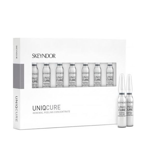 Skeyndor Uniqcure Renewal Peeling Concentrate 7x2ml