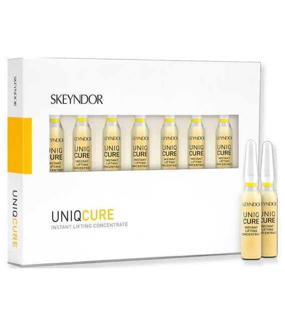 Skeyndor Uniqcure Instant Lifting Concentrate 7x2ml