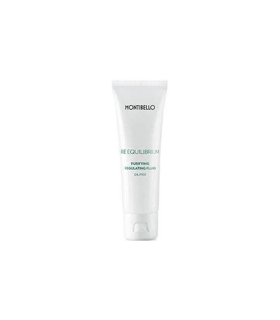 Montibello de rééquilibrage de Purification de Régulation de Fluide 50ml