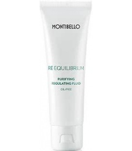 Montibello de rééquilibrage de Purification de Régulation de Fluide 50ml