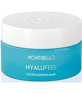 Montibello Hyalufeel de l'Eau Masque de Sommeil 50ml