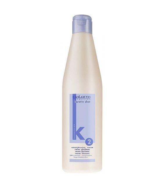 Sharh Cream Relaxer Keratin Shot 500ml