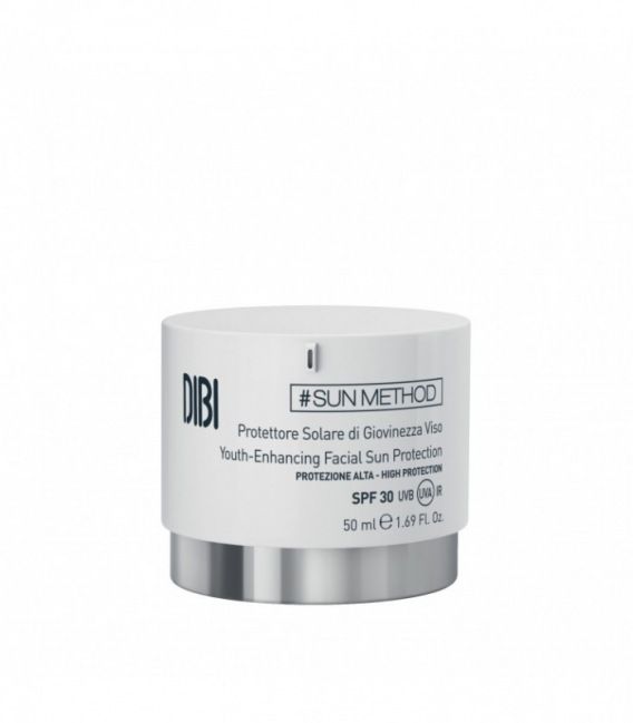 Dibi Milano Sun Method Spf 30 Youth Face Protector 50ml