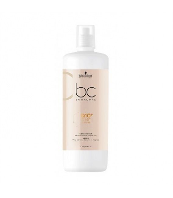 Schwarzkopf Bc Q10 + Time Restore Spray Conditioner 1000ml